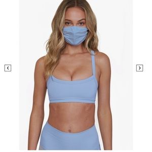 Unopened LA collective face masks